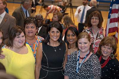 Gov Haley 107